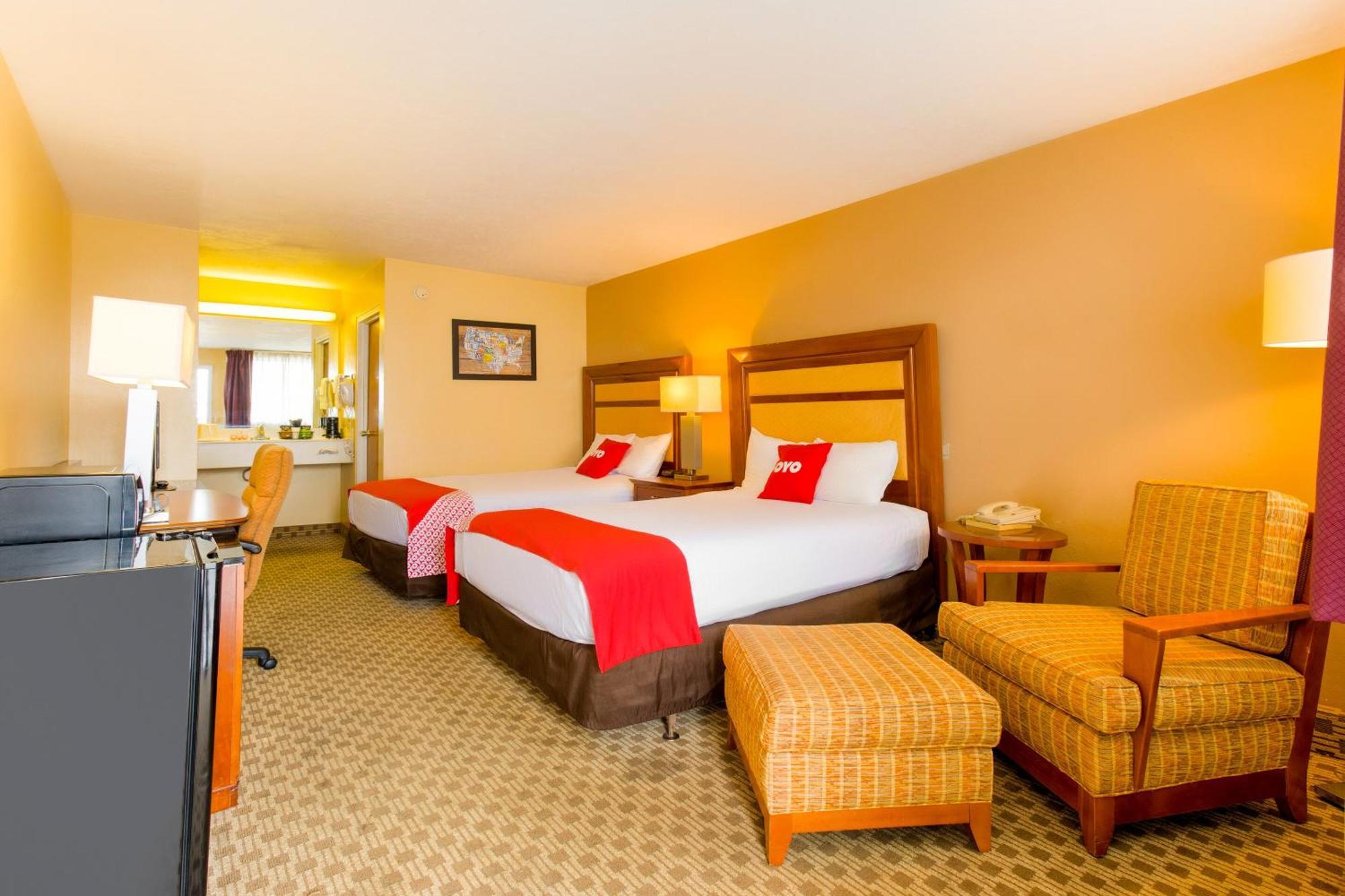 Oyo Hotel Lebanon Mo I-44 Dış mekan fotoğraf